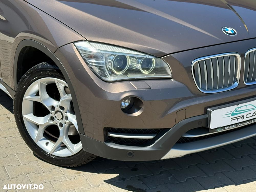 BMW X1 xDrive18d Aut. xLine - 14