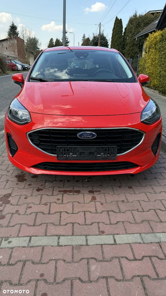 Ford Fiesta 1.1 S&S COOL&CONNECT - 8