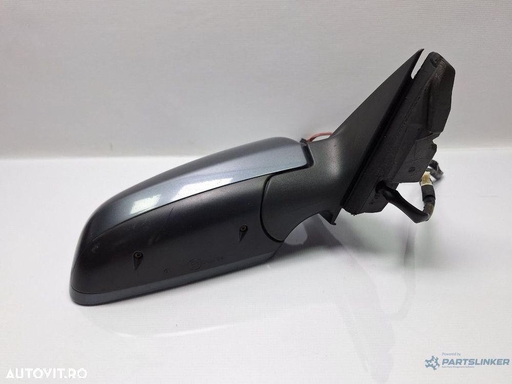 Oglinda LX7Z dreapta AUDI A3 II Sportback 8PA 2004 - 2015 TDI BKC, BLS, BXE 8P2858532K - 2