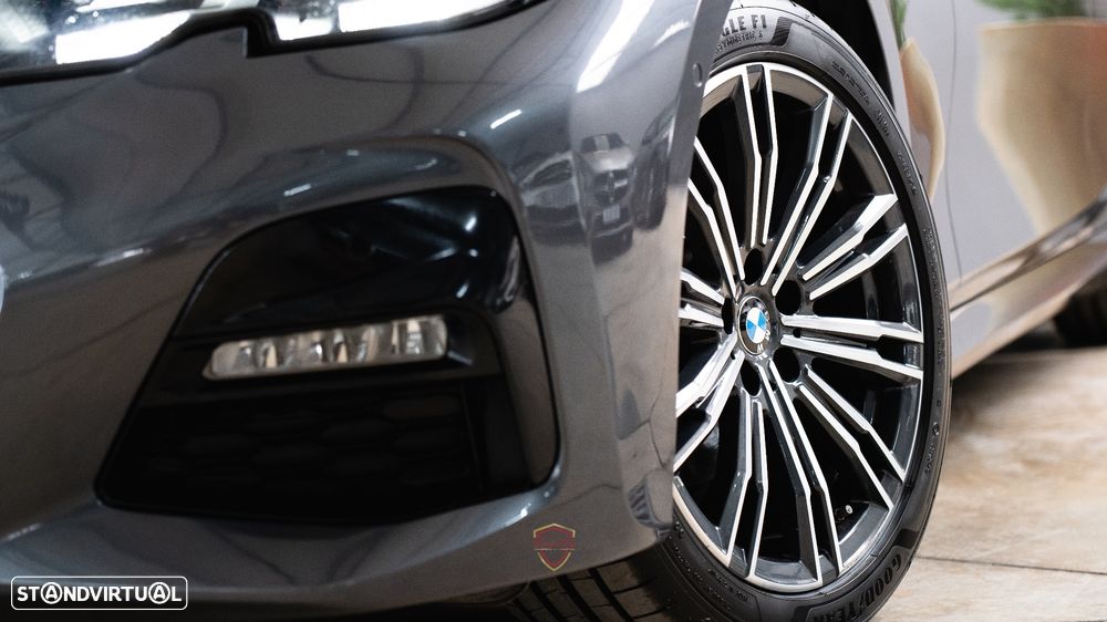 BMW 320 d Touring Pack M Auto - 2