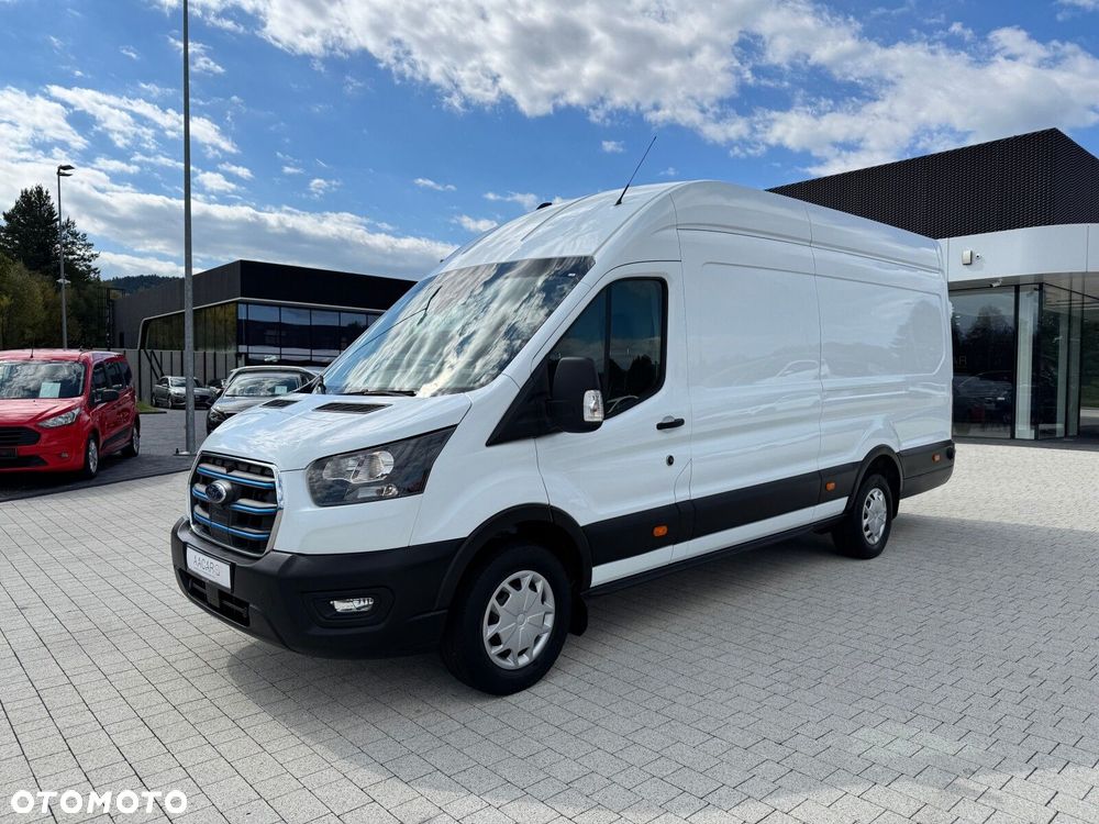 Ford e-transit 350 L4H3 - 2