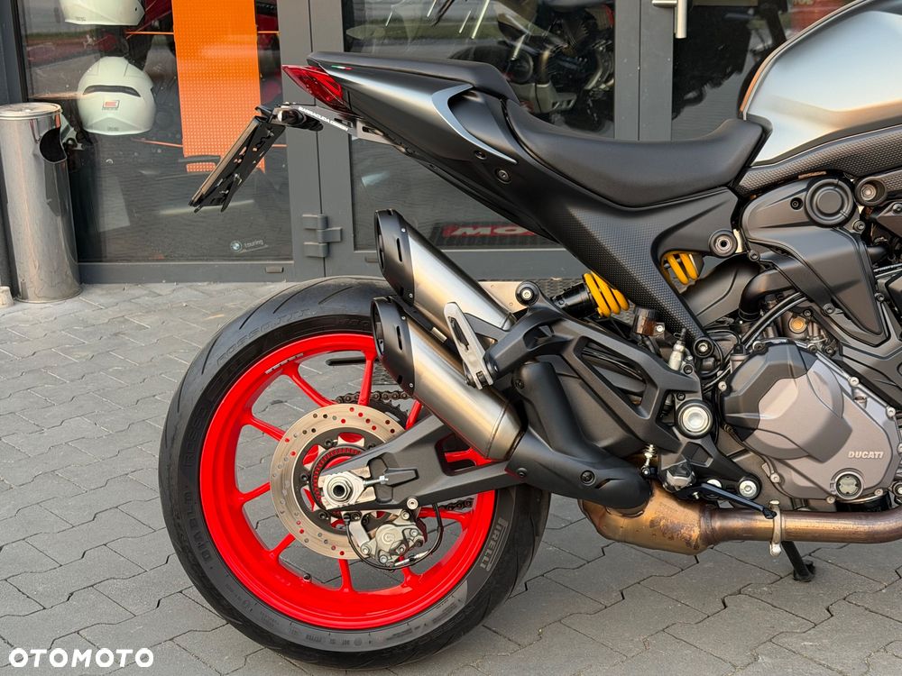 Ducati Monster - 6