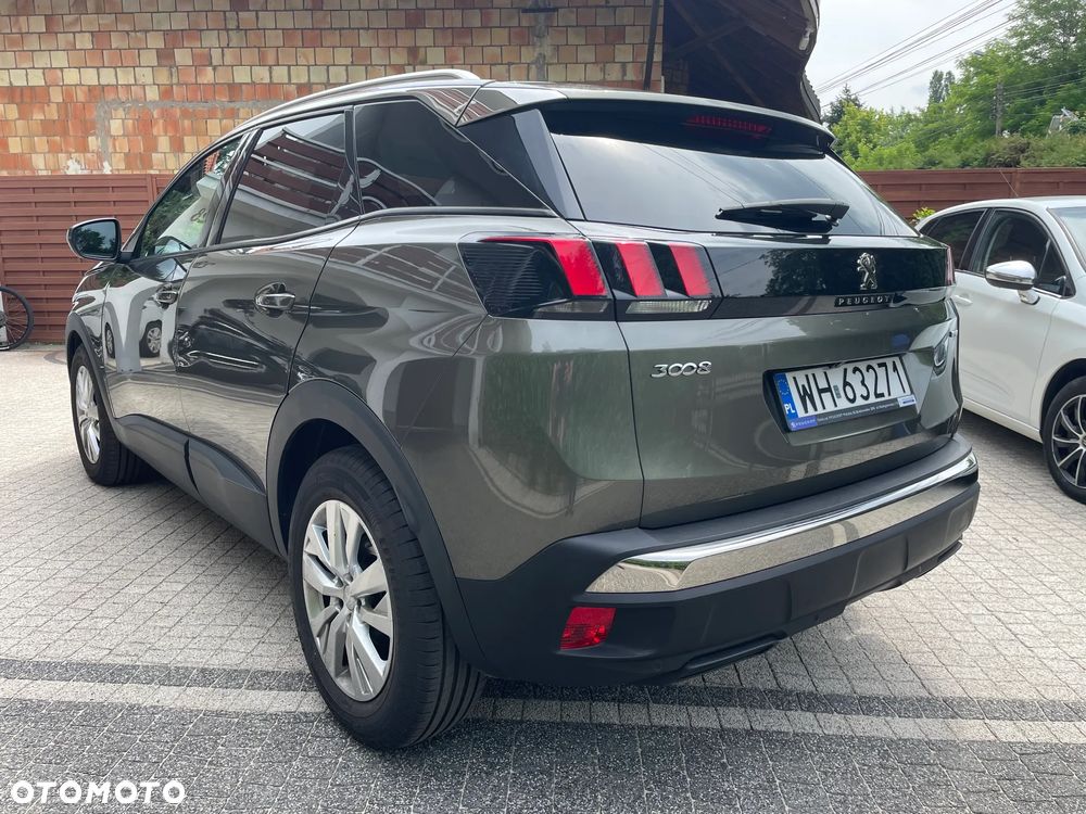 Peugeot 3008 - 4