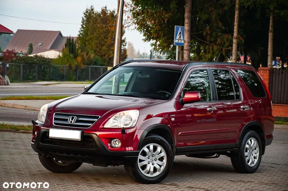 Honda CR-V 2.0i ES - 26