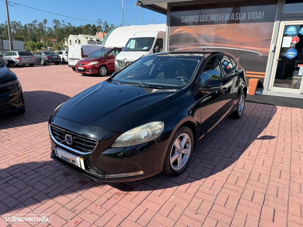 Volvo V40 2.0 D2 Momentum - 14