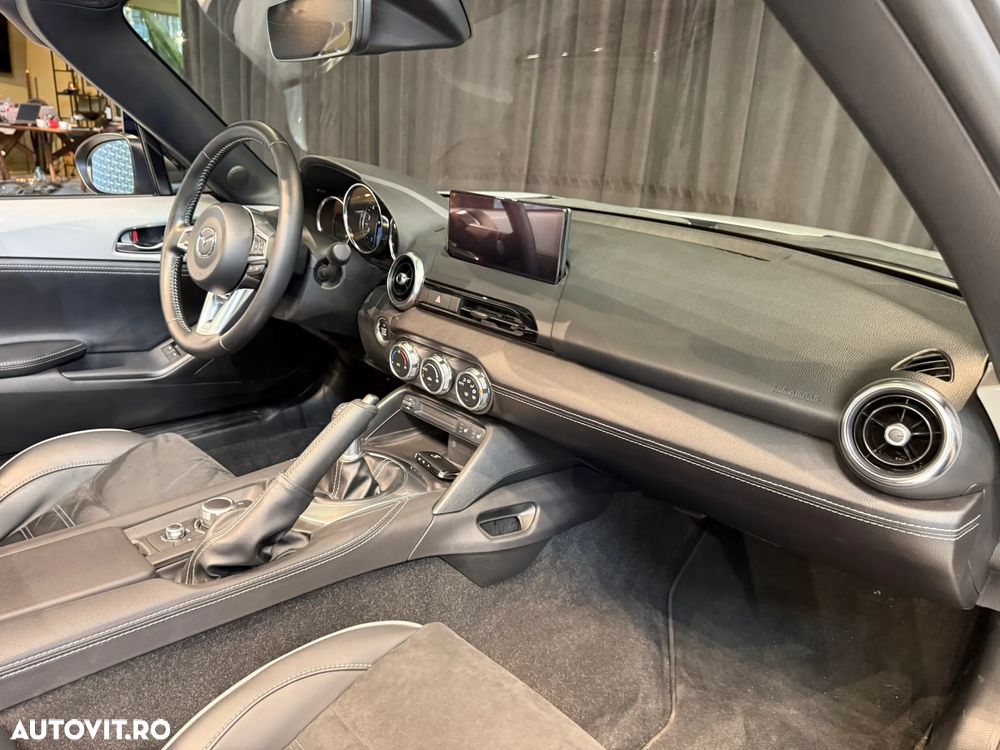 Mazda MX-5 RF SKYACTIV-G 2.0 Homura - 23