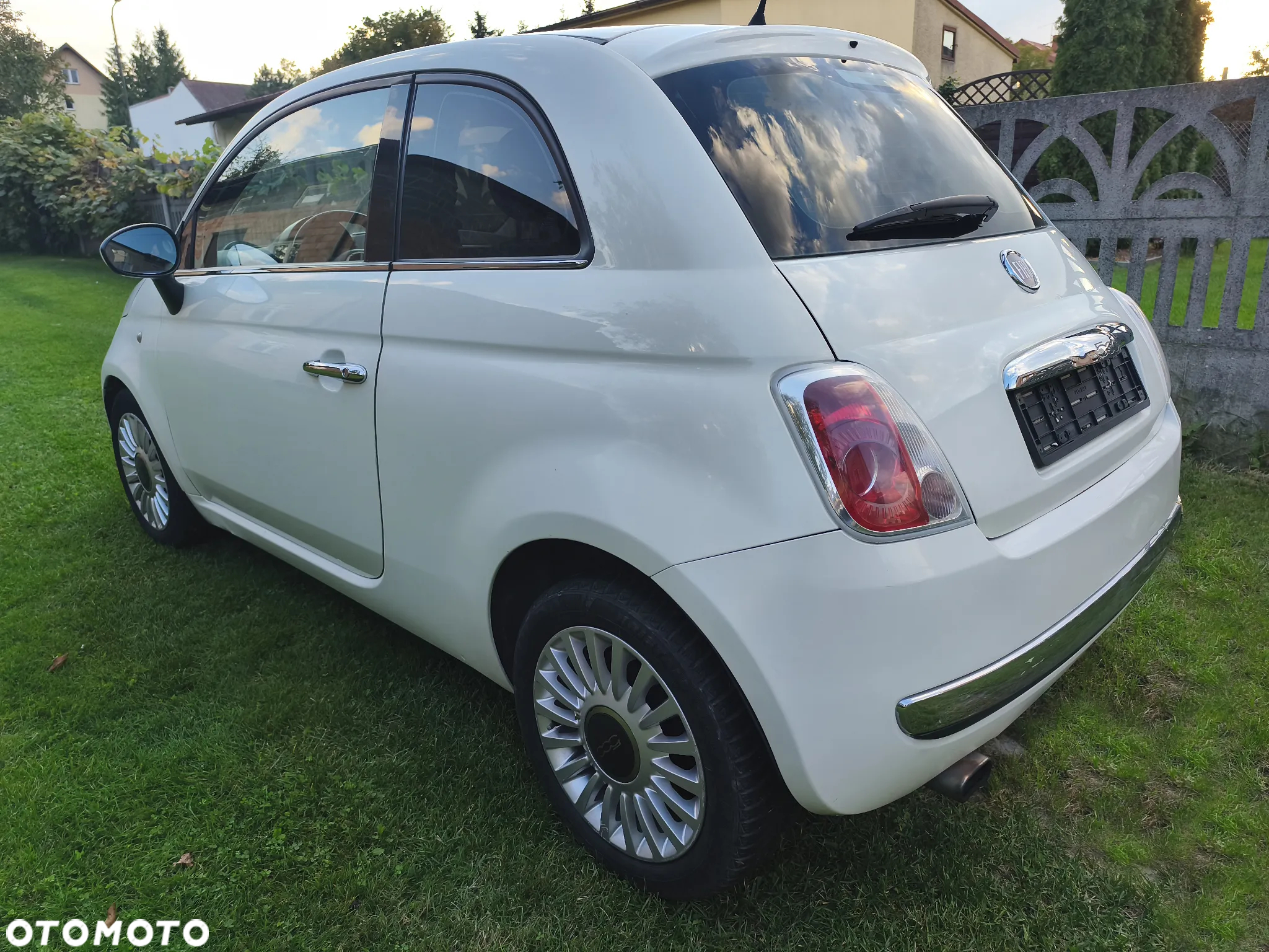 Fiat 500 0.9 8V TwinAir Start&Stopp - 5