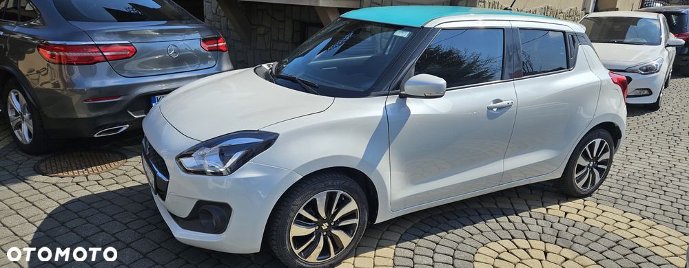 Suzuki Swift 1.2 Premium Plus - 1