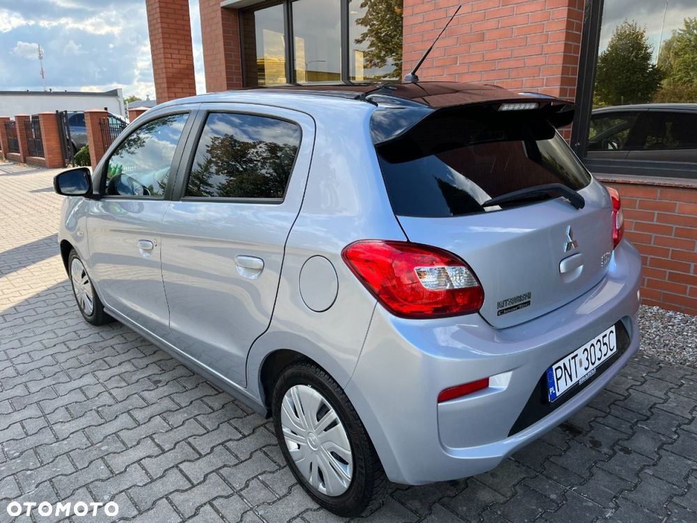 Mitsubishi Space Star 1.2 Inform Plus - 3