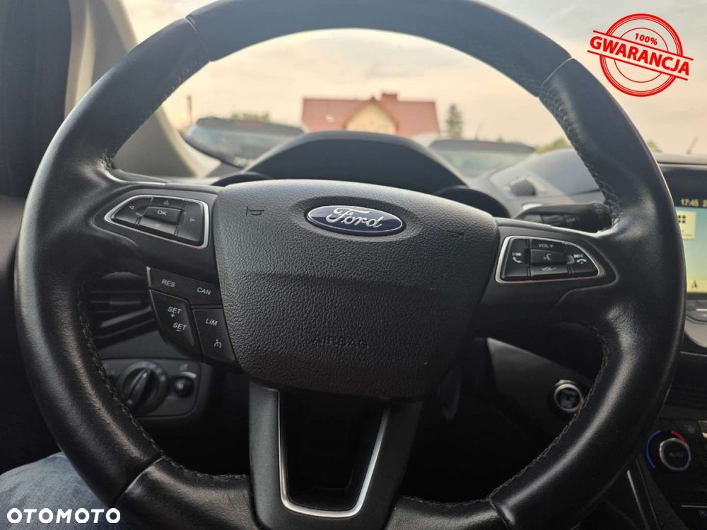 Ford Grand C-MAX - 26