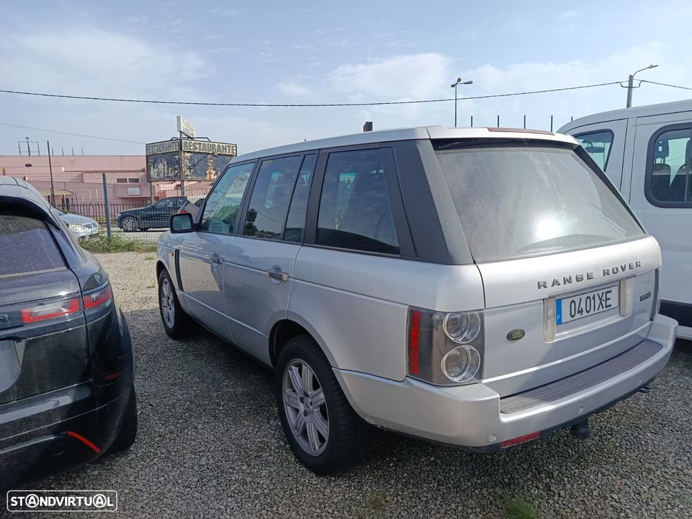 Land Rover Range Rover 3.0 TD6 HSE - 4