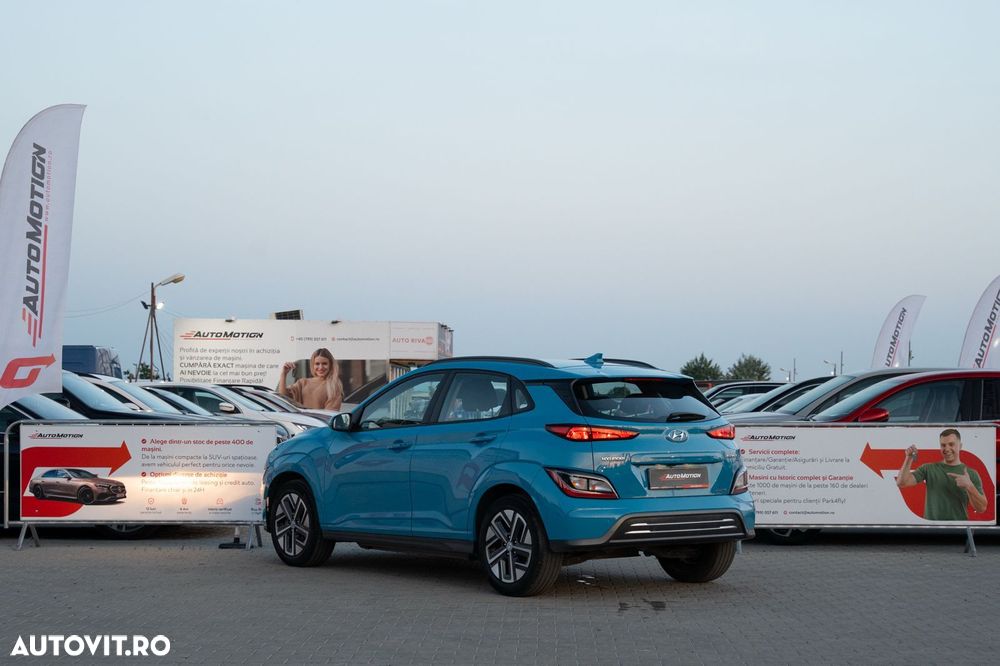 Hyundai KONA Trend - 5