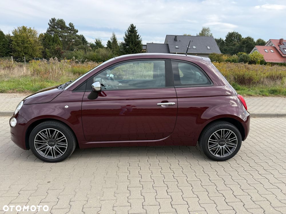 Fiat 500 1.2 Happy Birthday Edition - 4