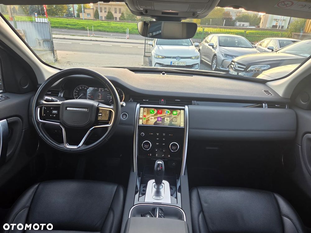Land Rover Discovery Sport 2.0 D165 mHEV SE - 12