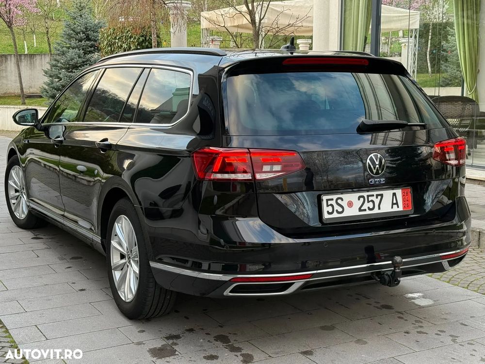 Volkswagen Passat - 7