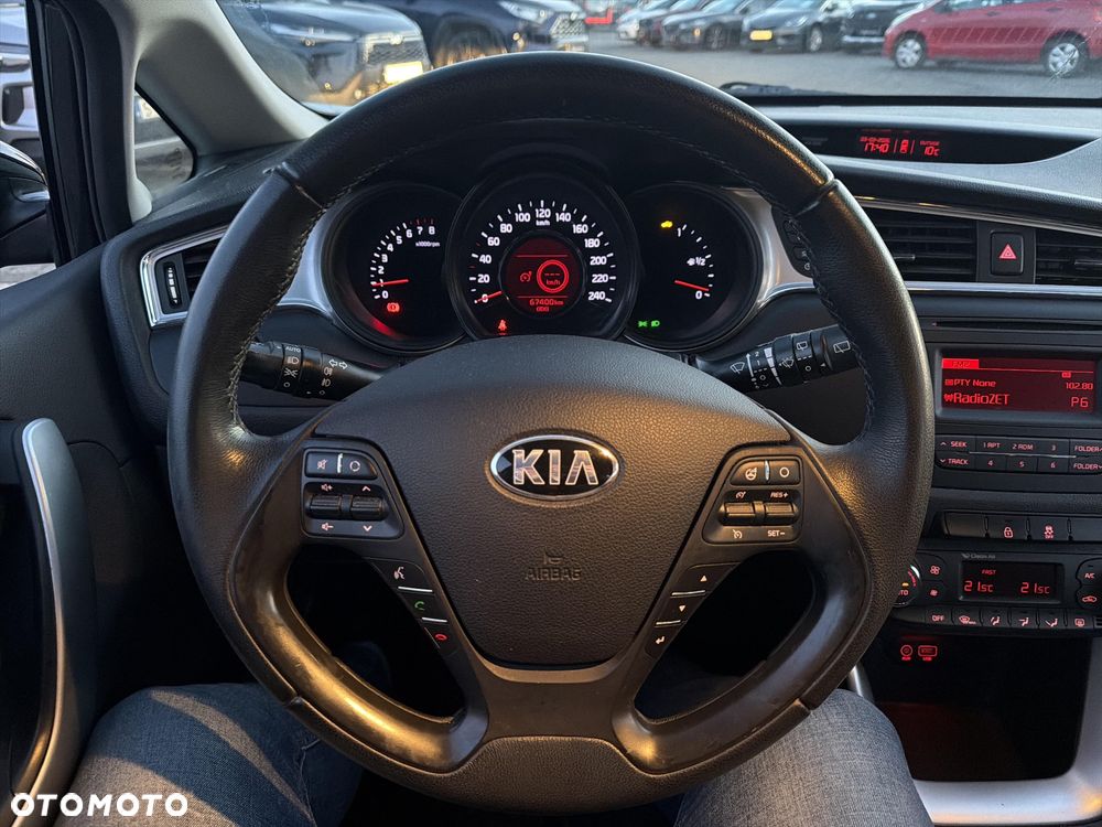 Kia Ceed 1.6 GDI S - 15