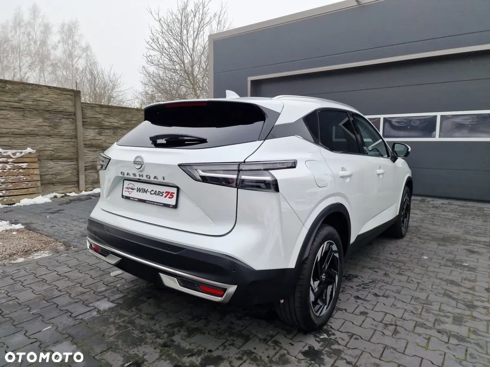Nissan Qashqai 1.3 DIG-T MHEV Xtronic N-Connecta - 11