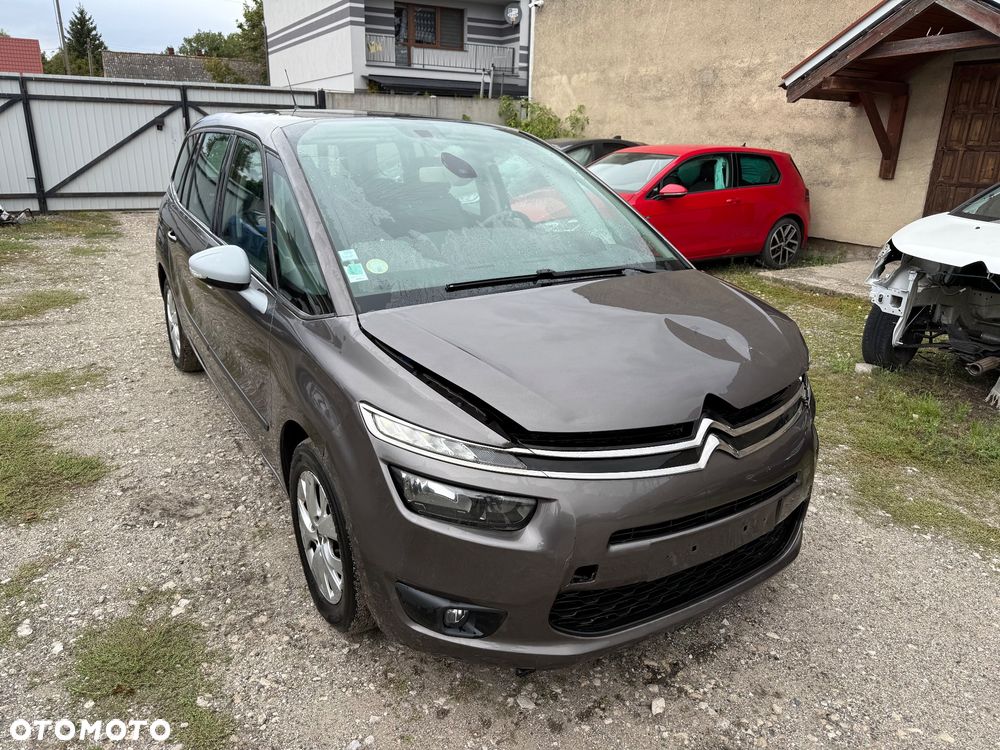 Citroën C4 Grand Picasso - 3