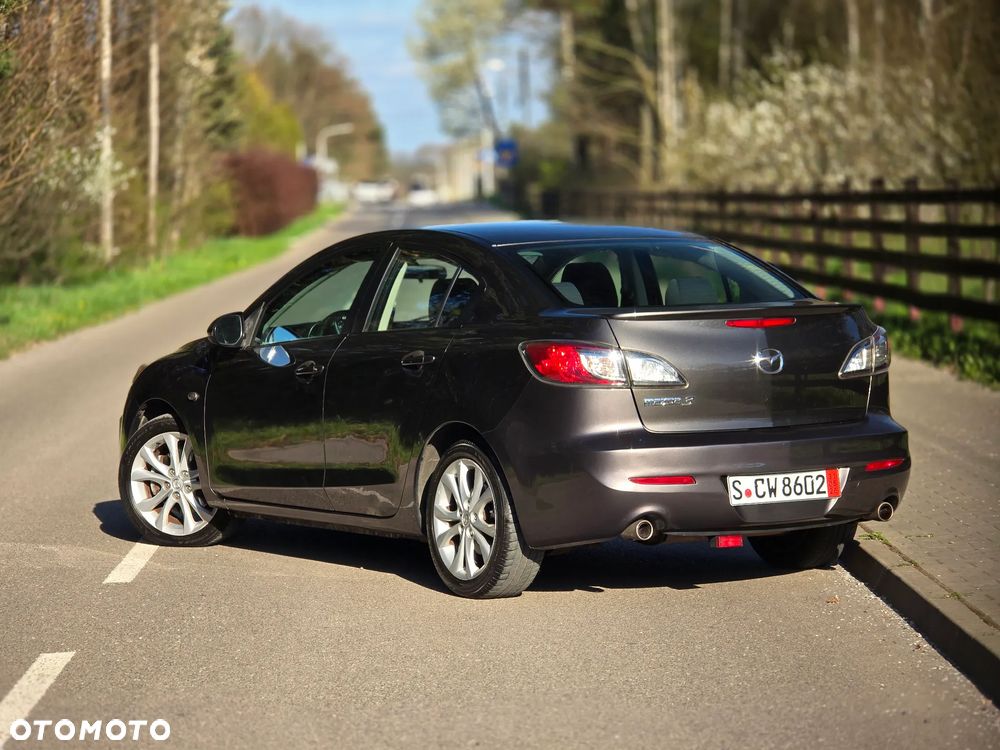 Mazda 3 2.3 16V s - 3