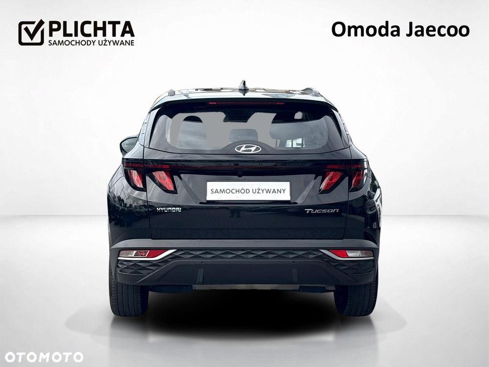 Hyundai Tucson 1.6 T-GDi 48V Smart 2WD DCT - 5