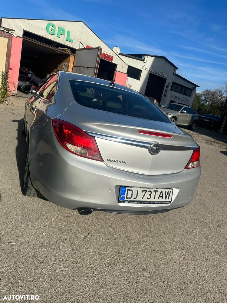Opel Insignia - 6