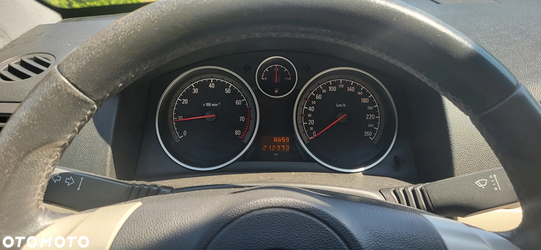 Opel Astra III 1.6 111 - 7