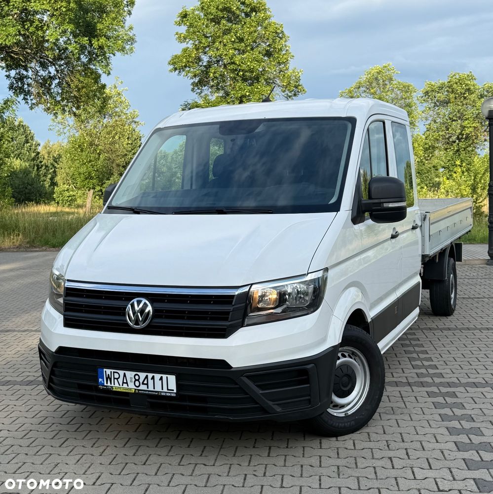 Volkswagen CRAFTER MAXI DOKA - 7