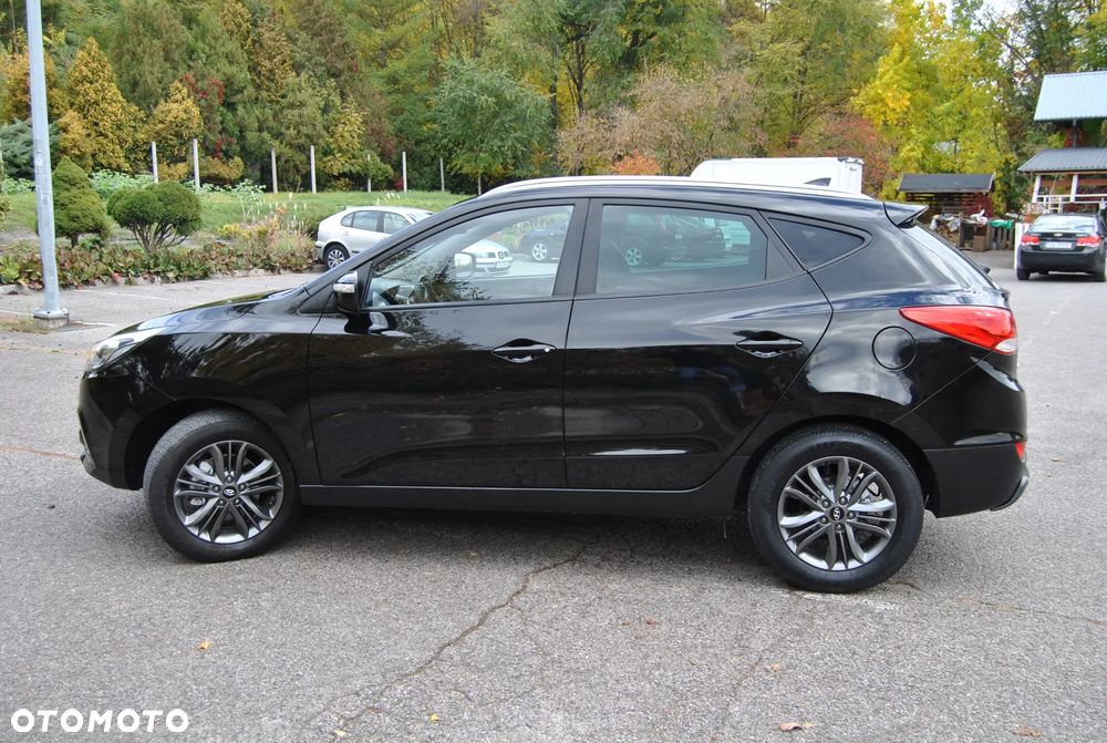 Hyundai Ix35 2015 photo 5
