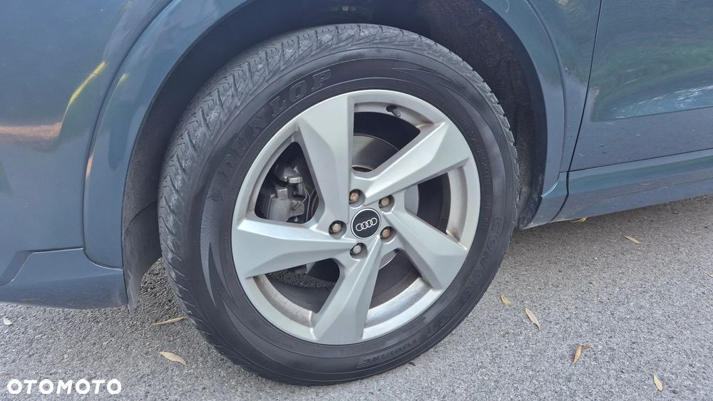 Audi Q3 2.0 TDI design - 8