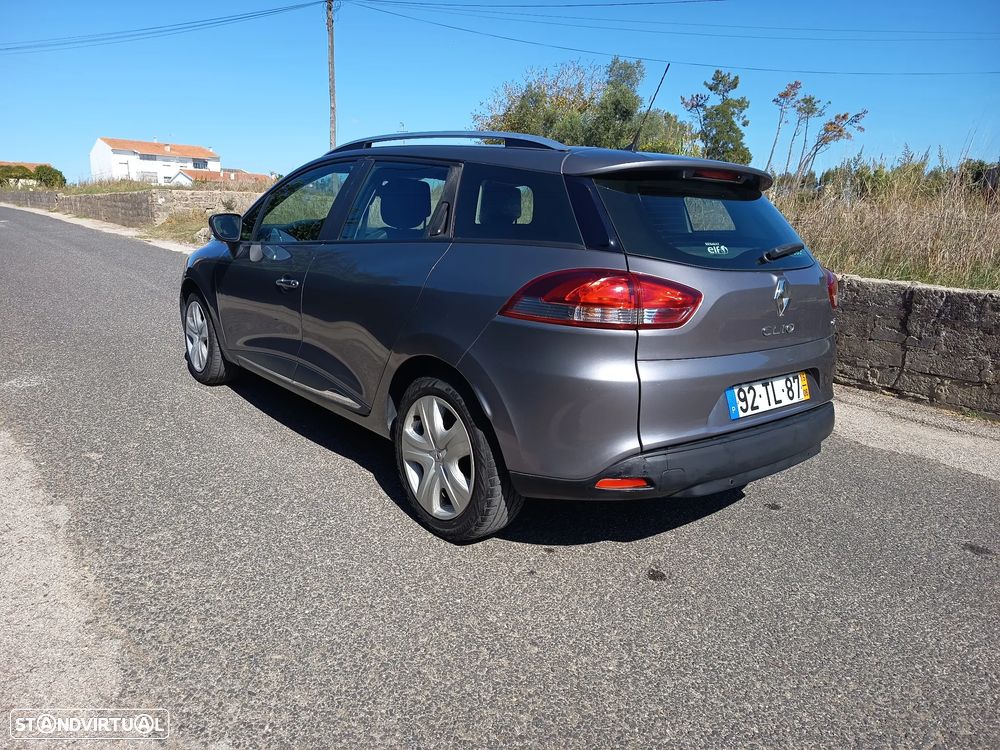 Renault Clio Sport Tourer dCi 90 Dynamique - 16