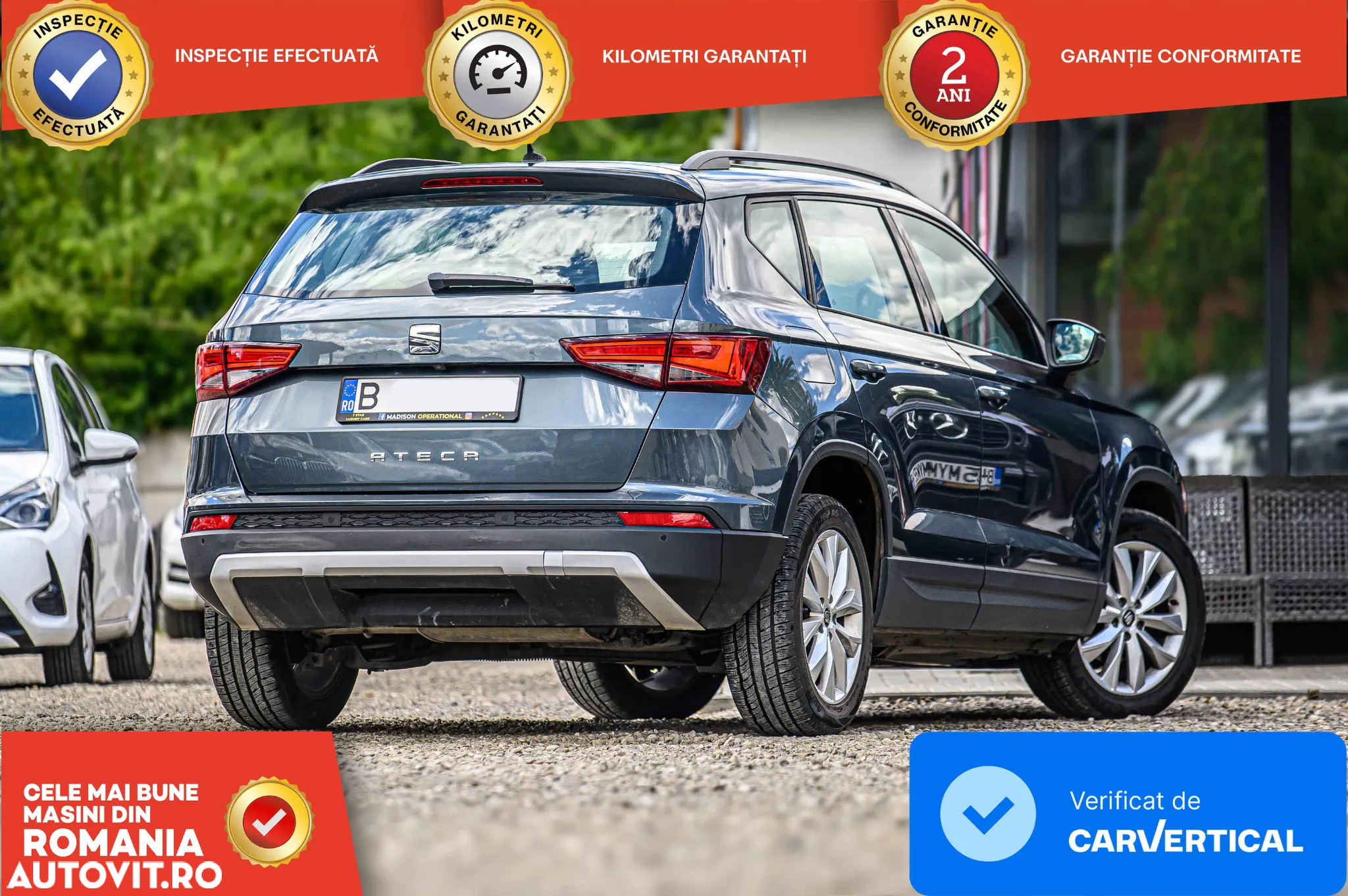 Seat Ateca 1.6 TDI DSG Xcellence - 3