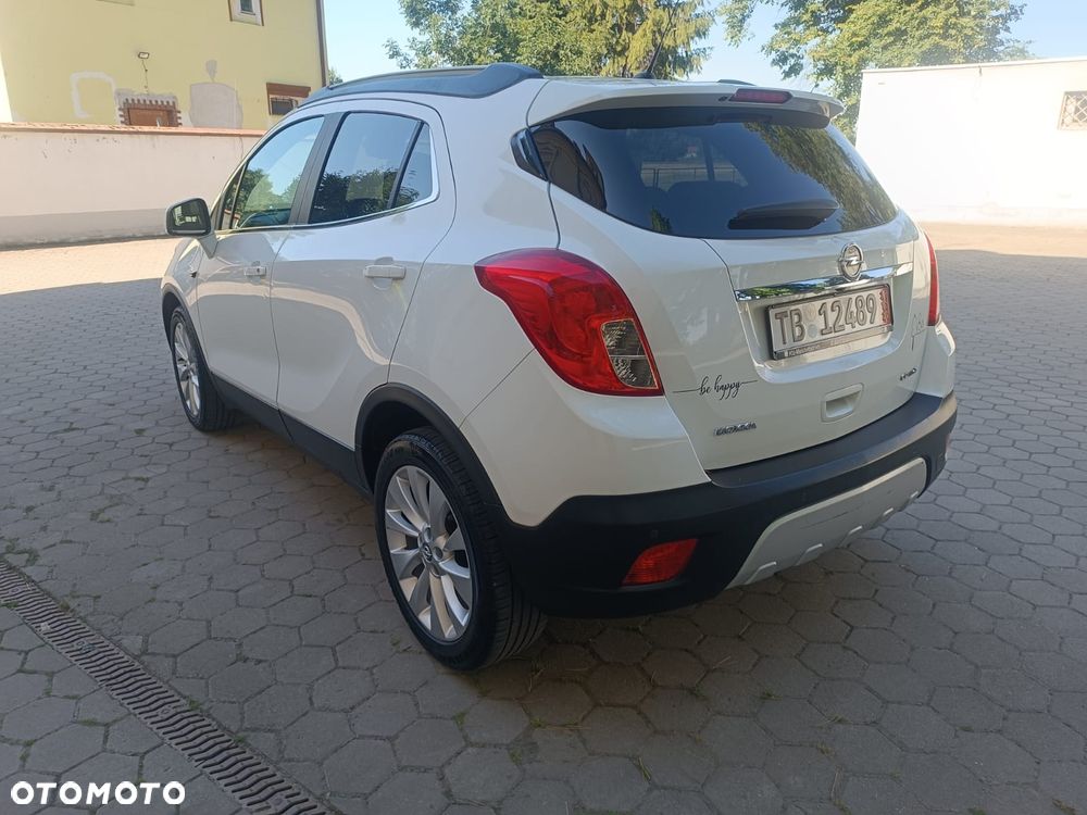 Opel Mokka 1.7 CDTI ecoFLEX Start/Stop 4x4 Innovation - 7