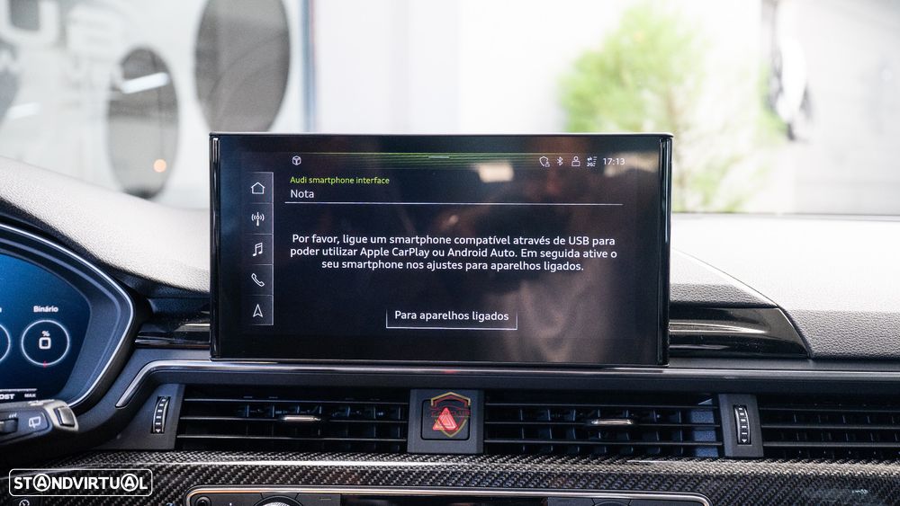 Audi RS4 Avant 2.9 TSI quattro Tiptronic - 45