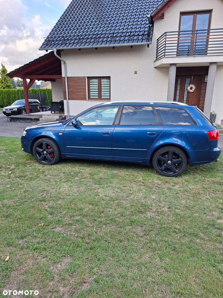 Audi A4 Avant 2.0 T FSI - 11