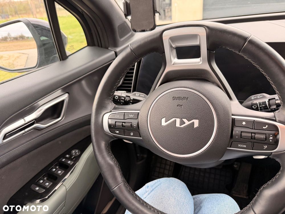 Kia Sportage 1.6 T-GDI Business Line 2WD DCT - 11