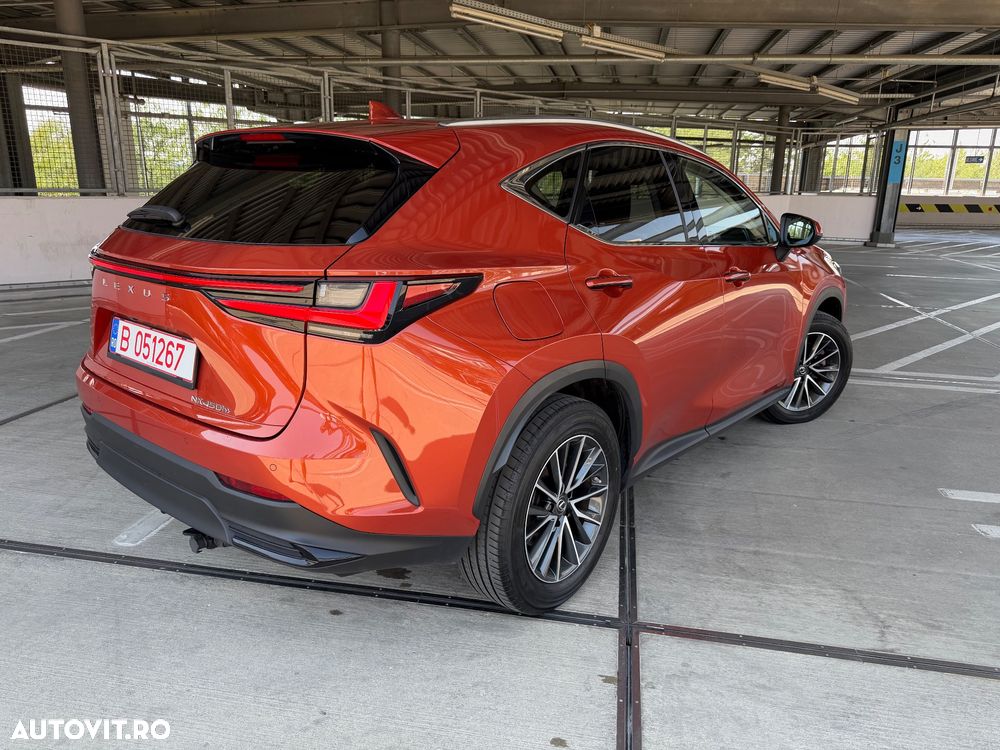 Lexus Seria NX 450h+ E-FOUR Executive Line - 11