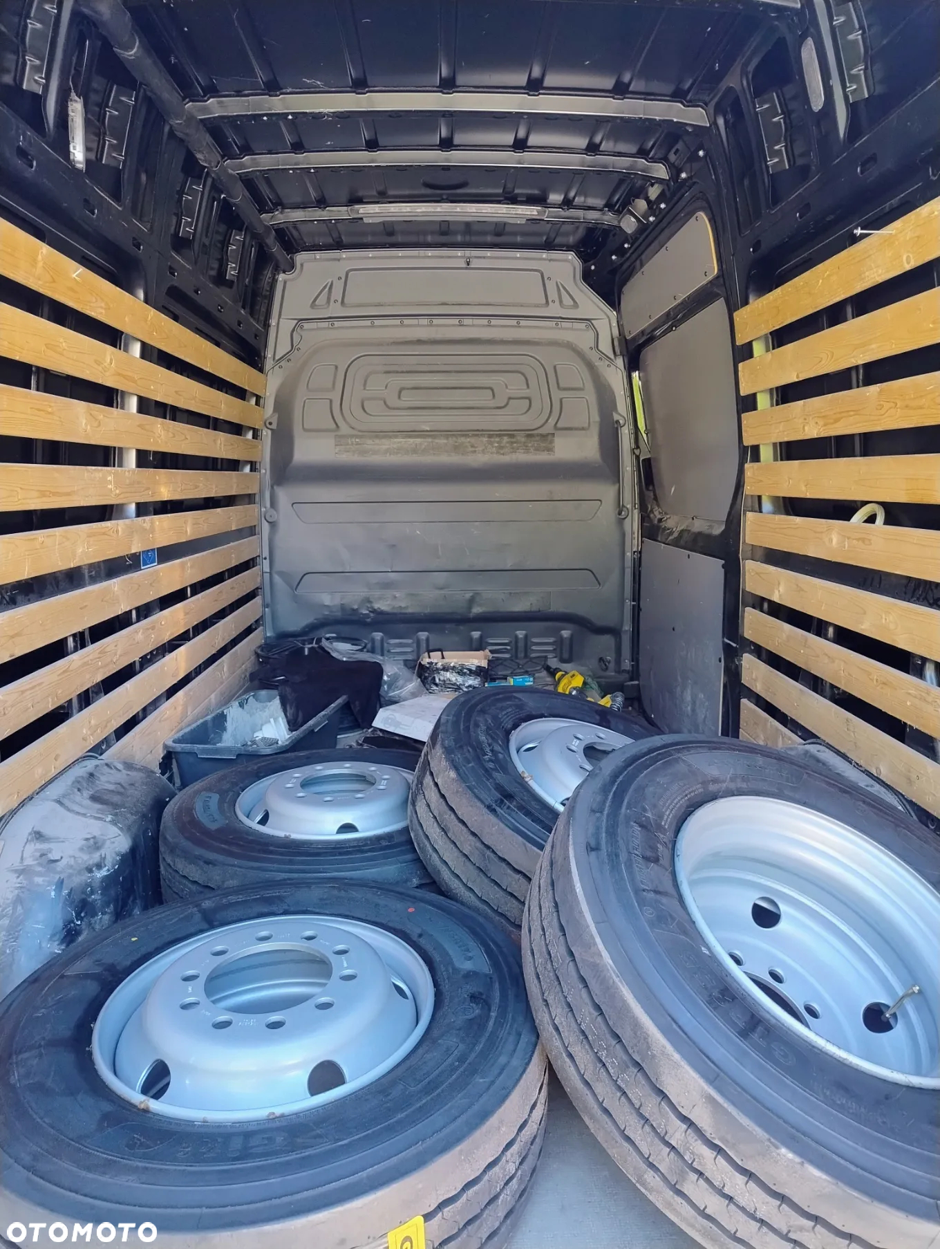 Mercedes-Benz Sprinter 316 cdi - 7