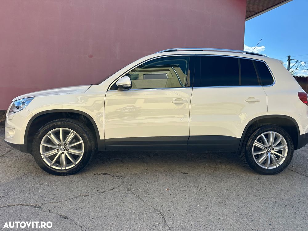 Volkswagen Tiguan 2.0 TDI DPF 4Motion Automatik Trend&Fun - 5