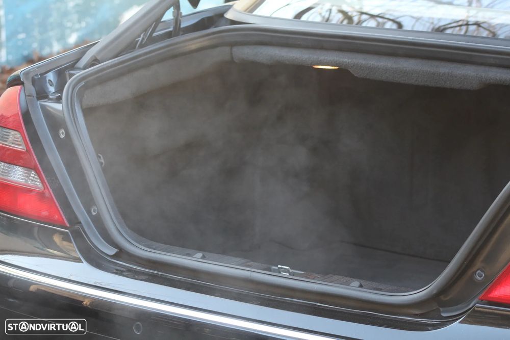 Mercedes-Benz CL 500 - 57