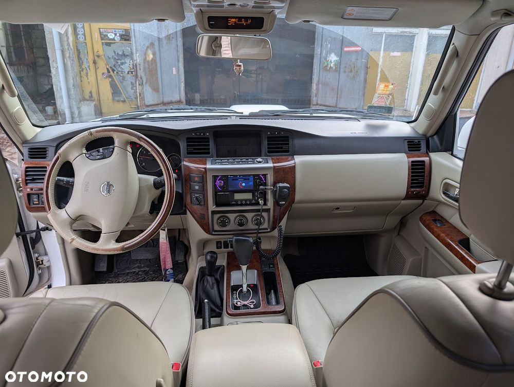 Nissan Patrol 3.0 DiT Luxury - 8
