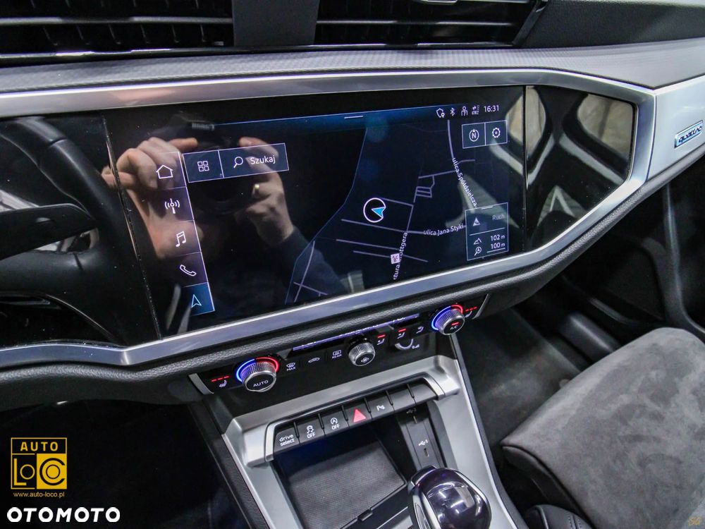 Audi Q3 Sportback 40 TFSI Quattro S-Line S tronic - 20