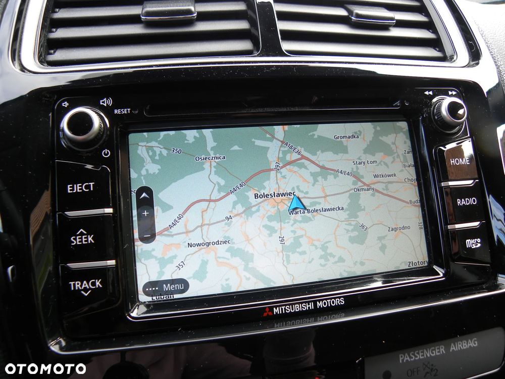 Mitsubishi ASX 1.6 ClearTec 2WD Diamant Edition+ - 19