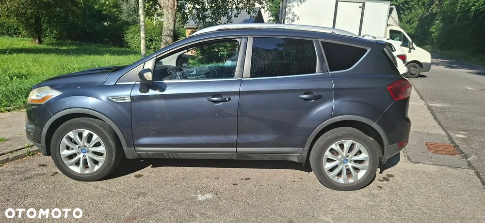 Ford Kuga 2.0 TDCi Titanium - 2