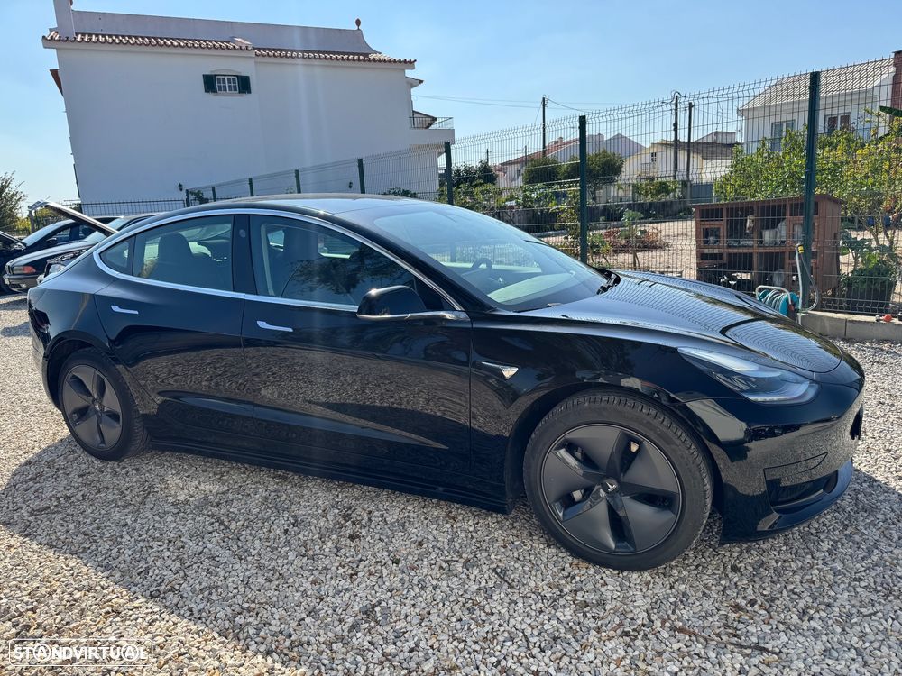 Tesla Model 3 Standard Range Plus RWD - 18