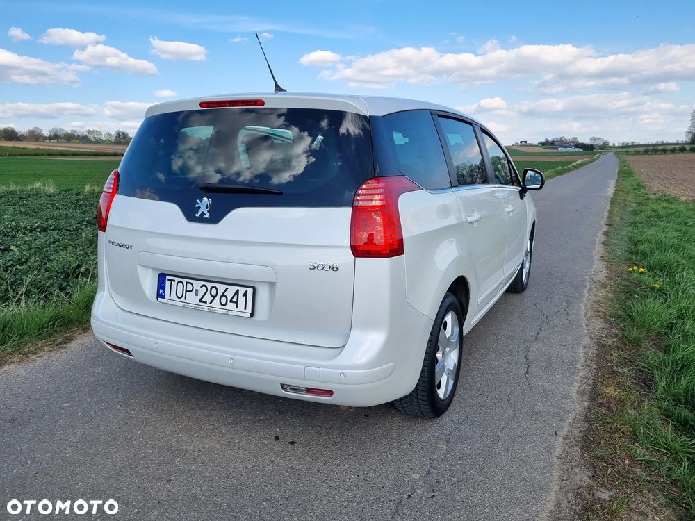 Peugeot 5008 HDI FAP 150 Business-Line - 4