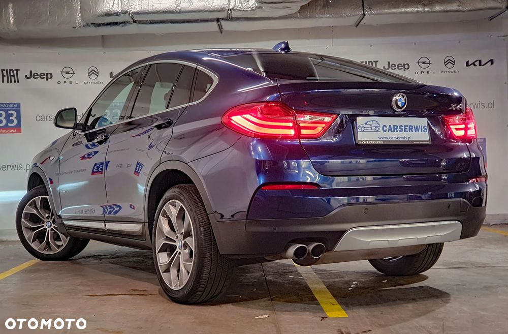 BMW X4 - 16