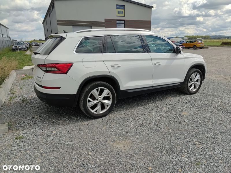 Skoda Kodiaq 2.0 TDI 4x4 DSG Style - 11