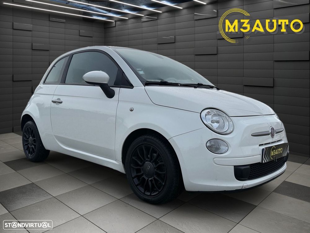 Fiat 500 0.9 TwinAir S&S Happy Birthday Edition - 2
