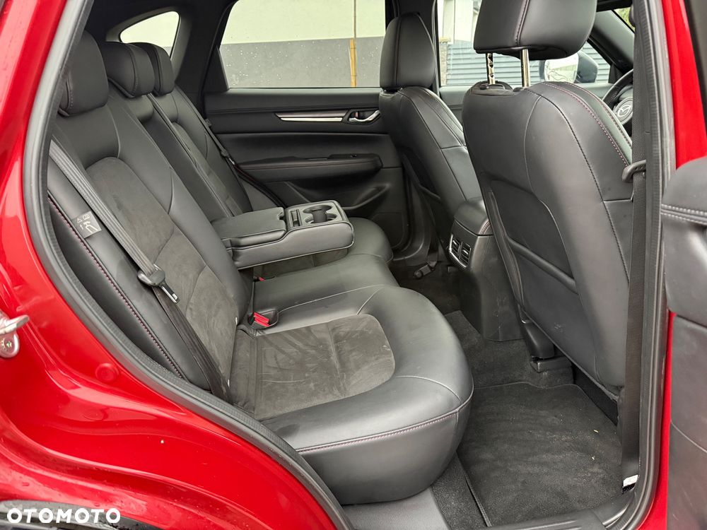 Mazda CX-5 SKYACTIV-G 165 AWD HOMURA - 15