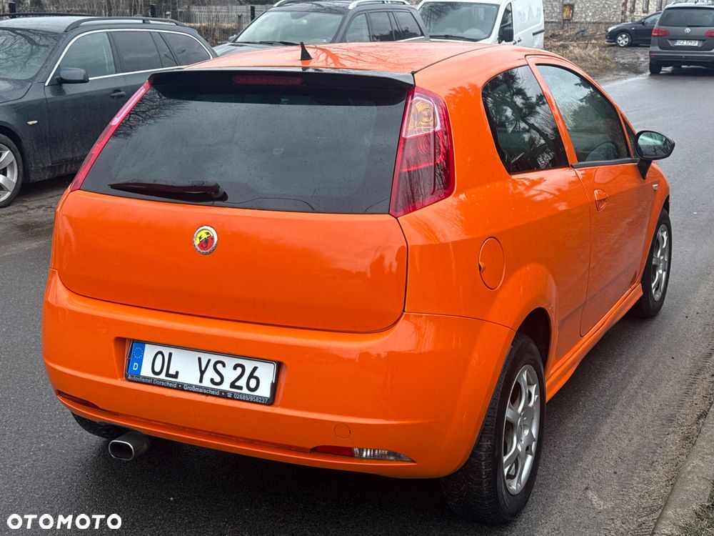 Fiat Grande Punto - 9